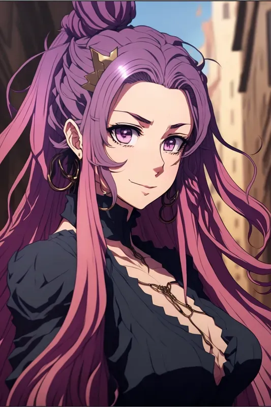 Amazing Anime Characters
