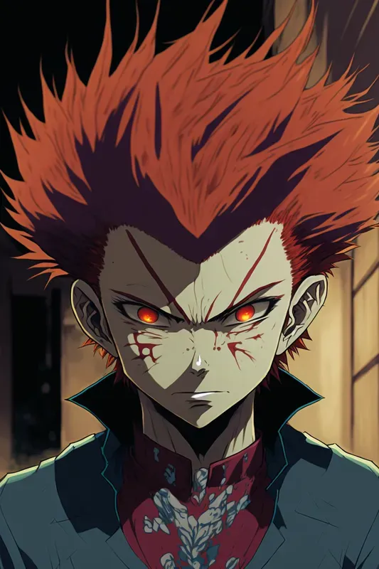 Amazing Anime Characters
