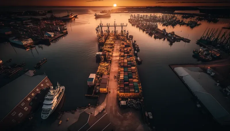 Drone-made Photographs