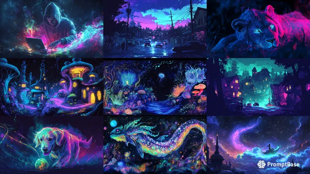 Illuminate Your Space With Mystical Glow