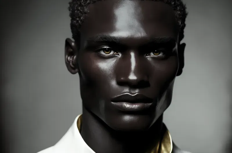 High Fashion Realistic Models