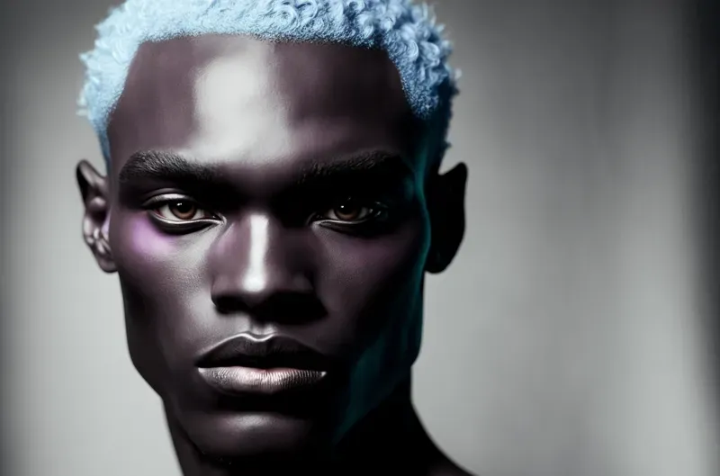 High Fashion Realistic Models