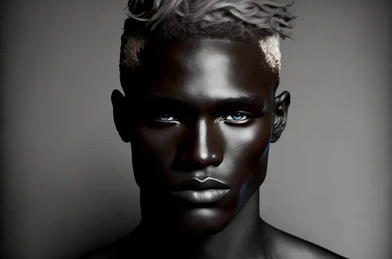 High Fashion Realistic Models