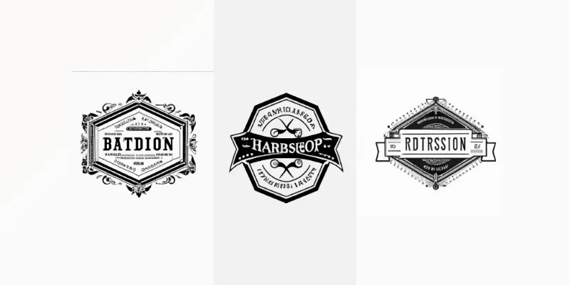 Vintage Icon Logos generated by undefined