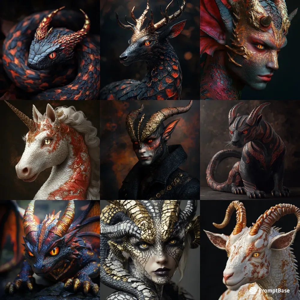 Creative Inspirations