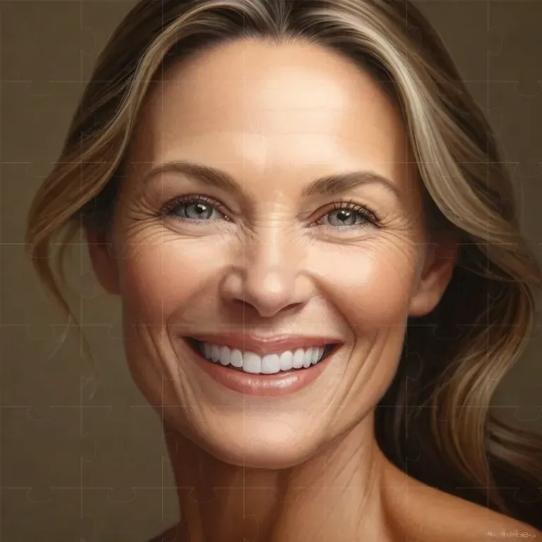 Realistic Photo Portraits