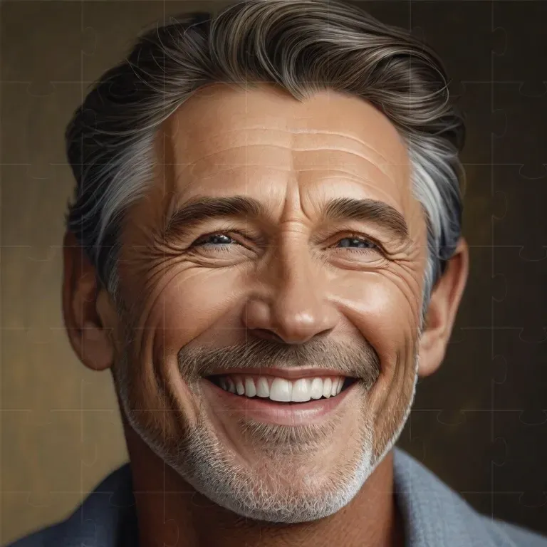 Realistic Photo Portraits