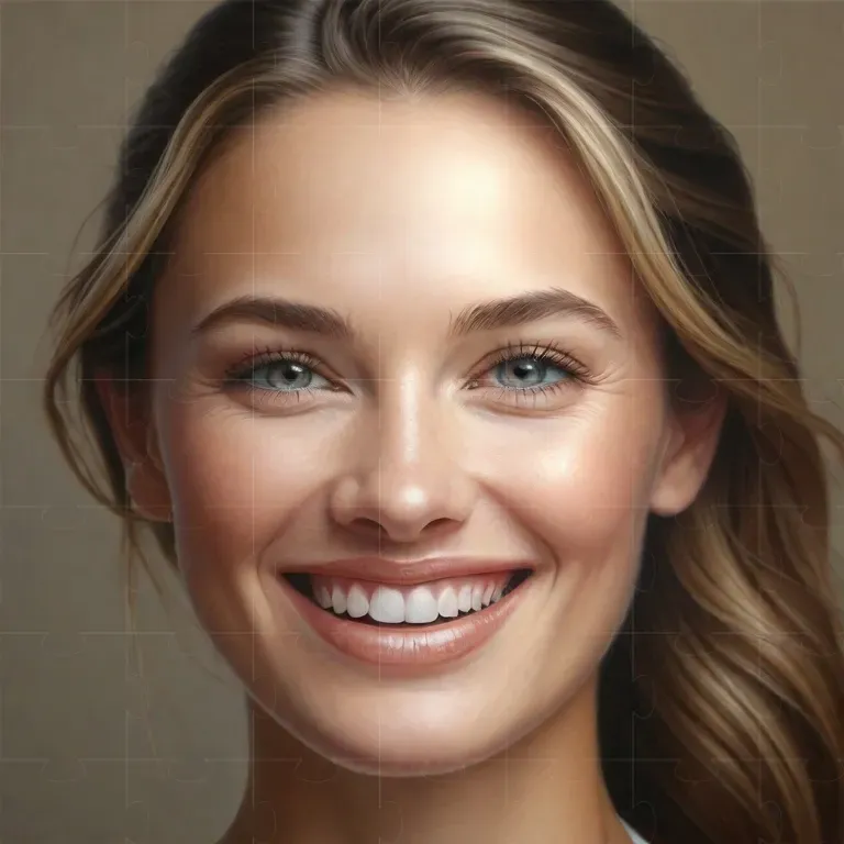 Realistic Photo Portraits