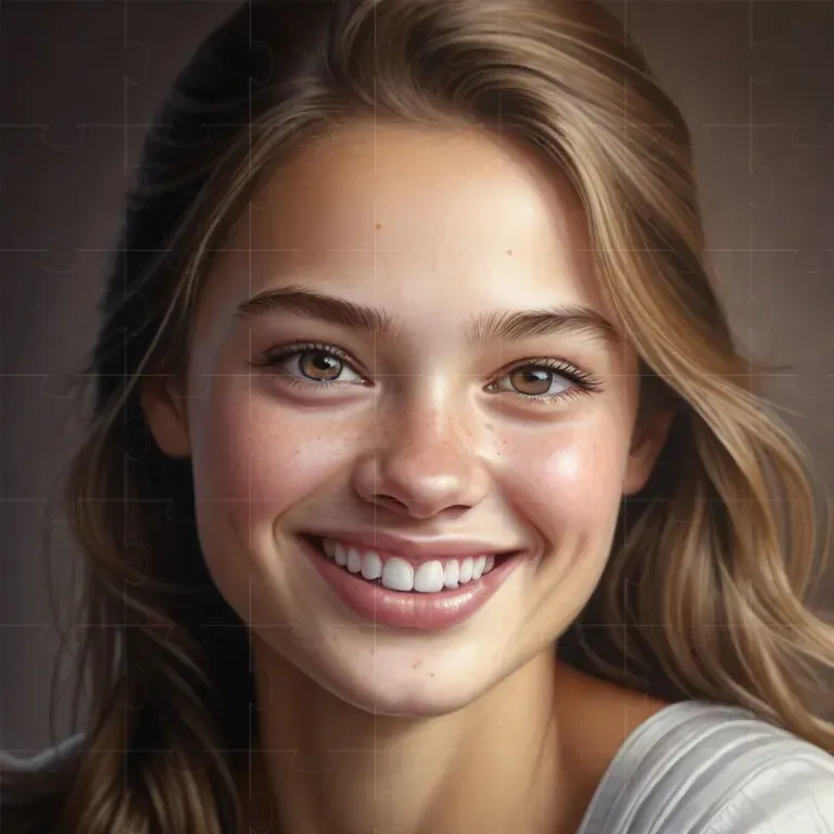 Realistic Photo Portraits