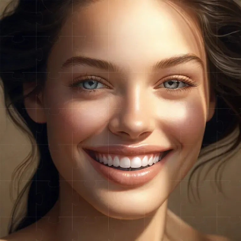 Realistic Photo Portraits