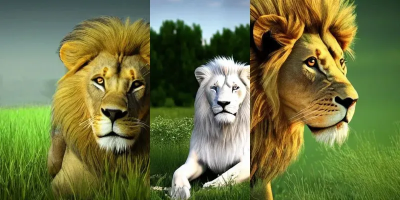 Jungle Animals generated by undefined