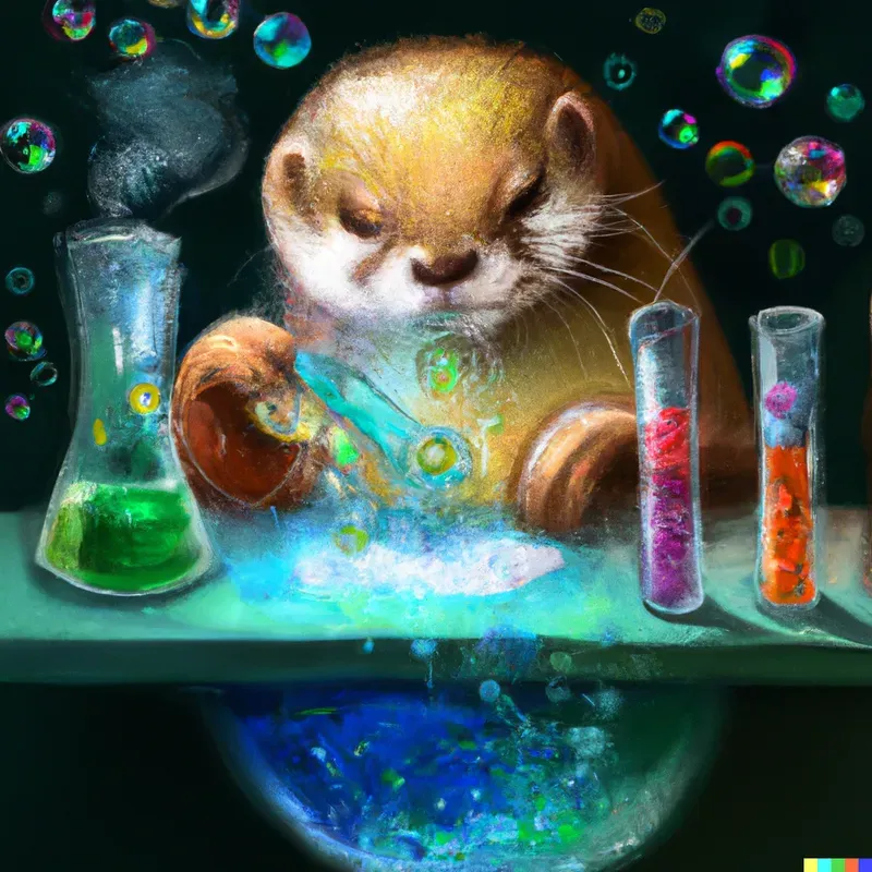 Sea Otter Chemistry