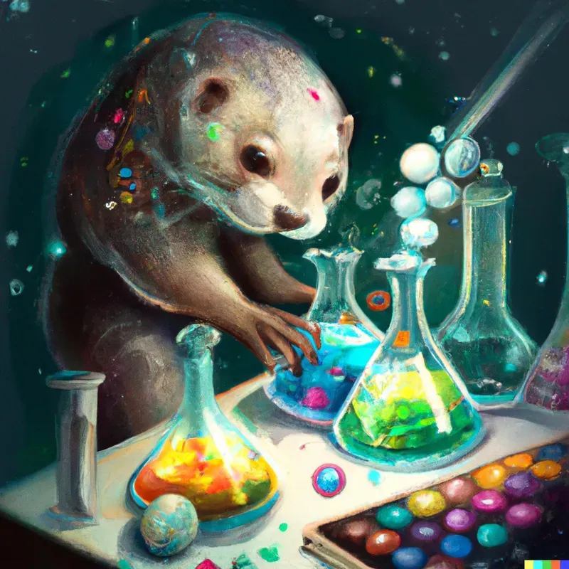 Sea Otter Chemistry