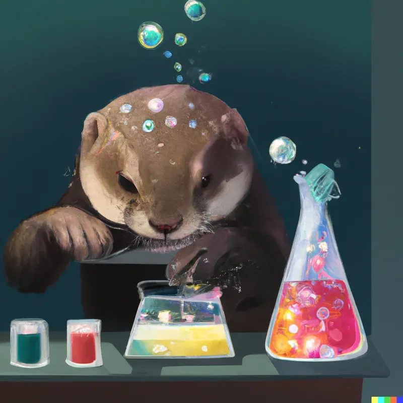 Sea Otter Chemistry