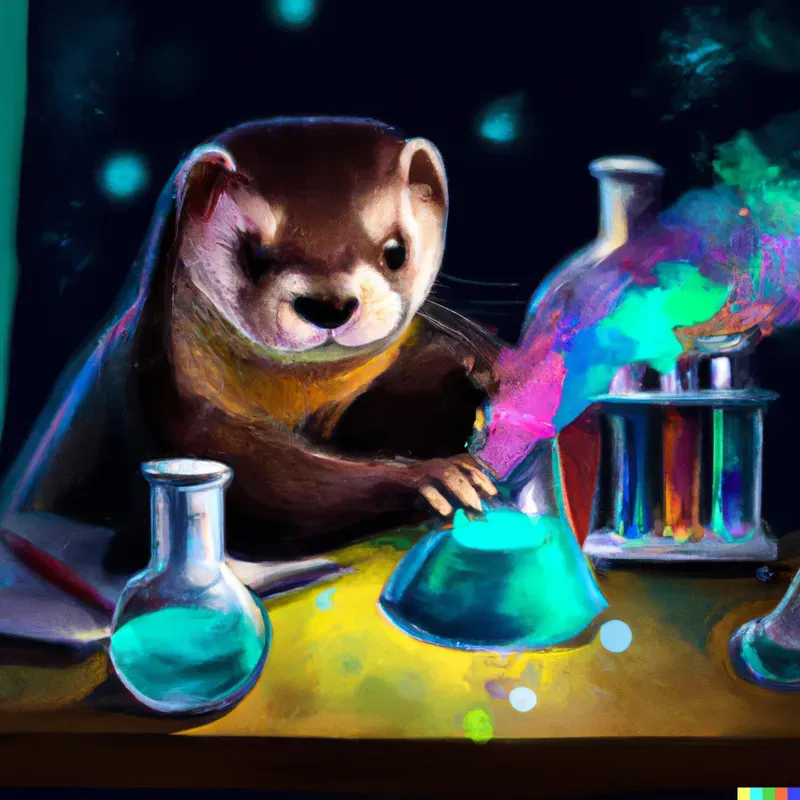 Sea Otter Chemistry