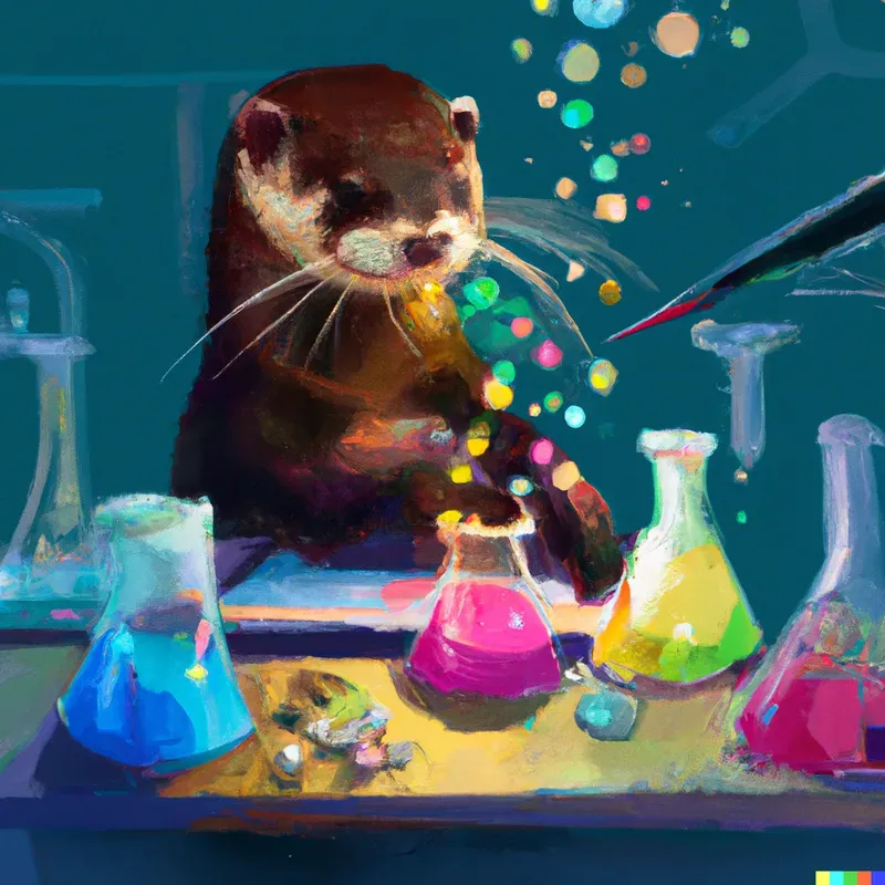 Sea Otter Chemistry