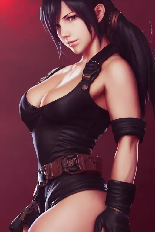 Beautiful Video Game Girls Pin-Up