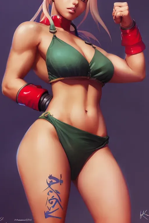 Beautiful Video Game Girls Pin-Up