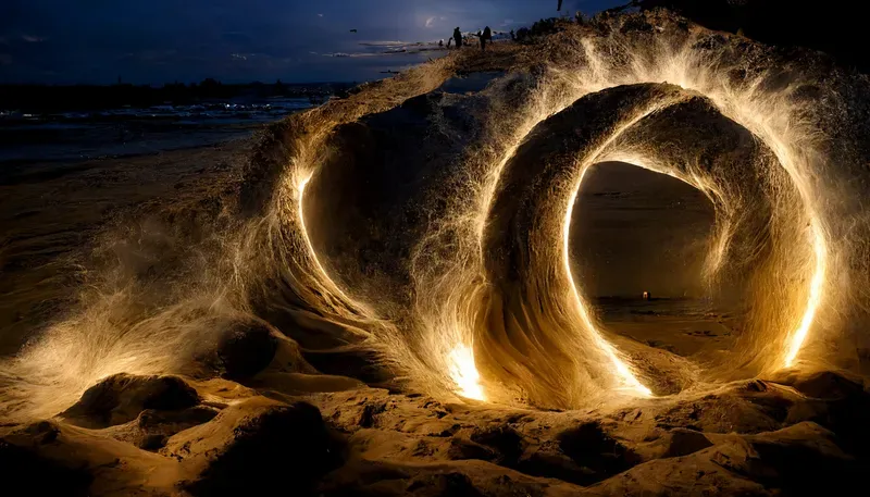 Portals to Another Dimension