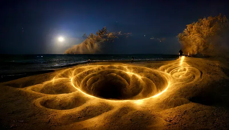 Portals to Another Dimension