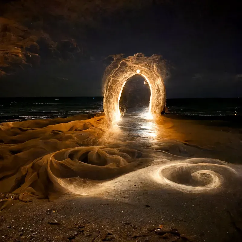 Portals to Another Dimension