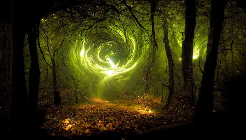 Portals to Another Dimension