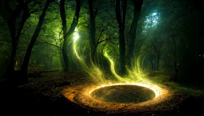 Portals to Another Dimension