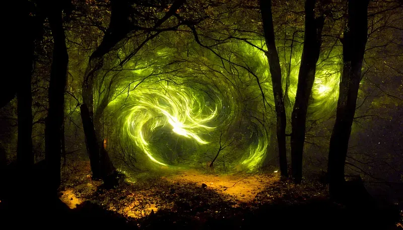 Portals to Another Dimension