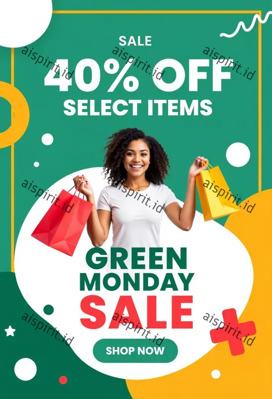 Vibrant Promo Graphics - Boost Sales