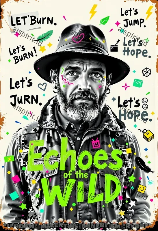 Dynamic Documentary Poster Creator