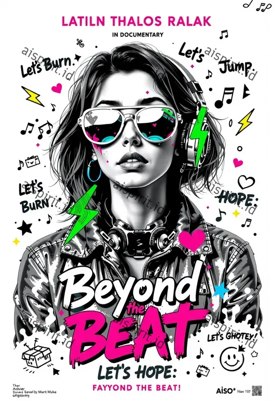 Dynamic Documentary Poster Creator