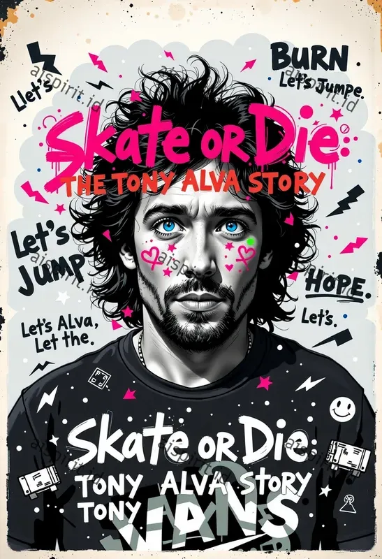 Dynamic Documentary Poster Creator