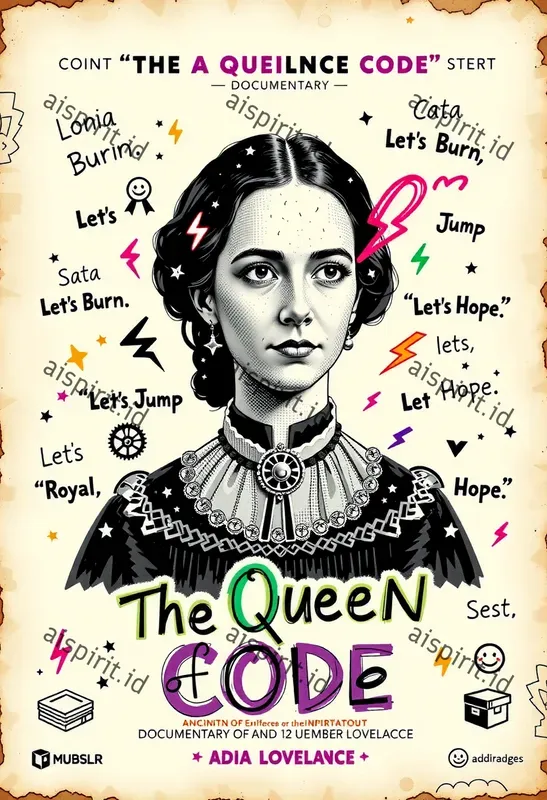 Dynamic Documentary Poster Creator