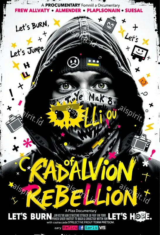 Dynamic Documentary Poster Creator