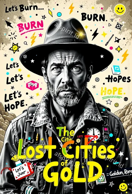 Dynamic Documentary Poster Creator