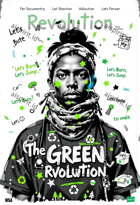 Dynamic Documentary Poster Creator