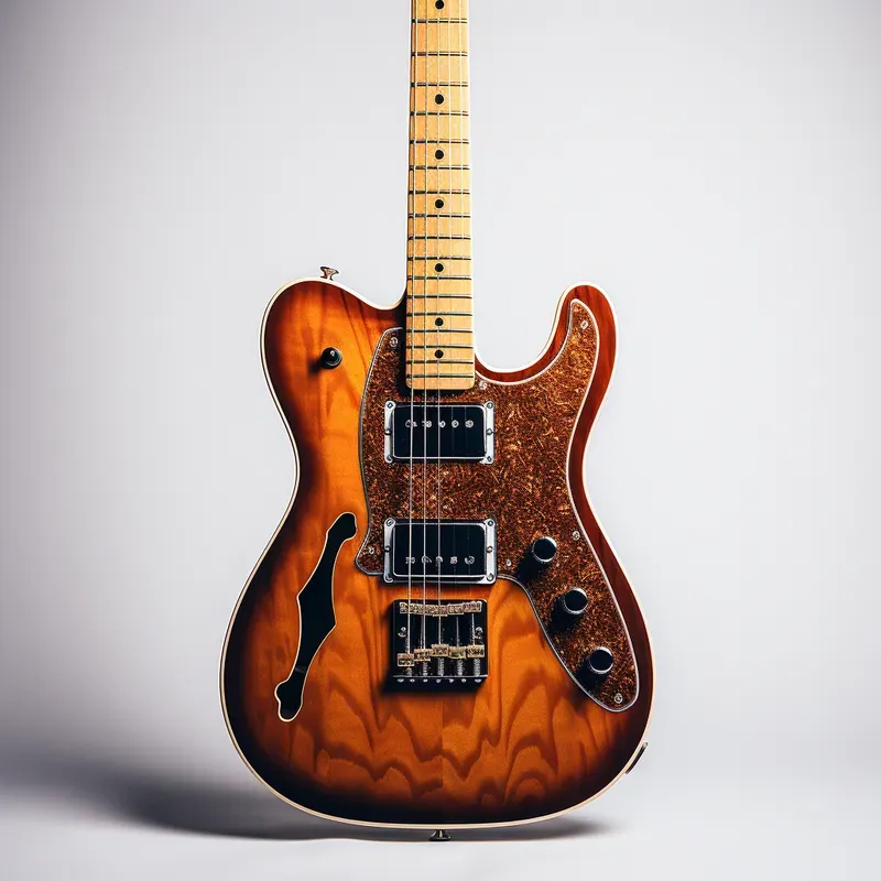 Design Your Own Electric Guitars