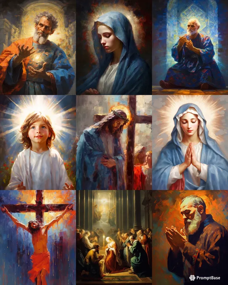 Catholic Sacred Images