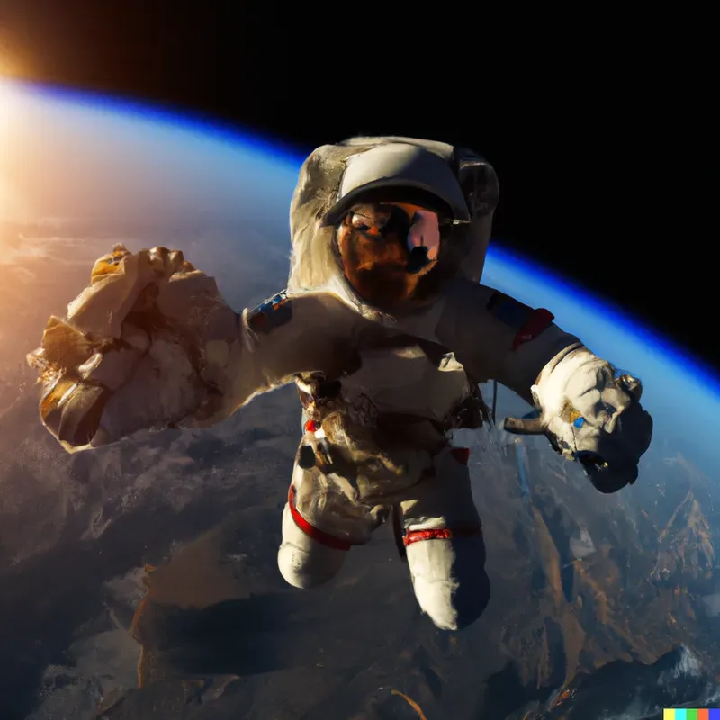 Spacemen