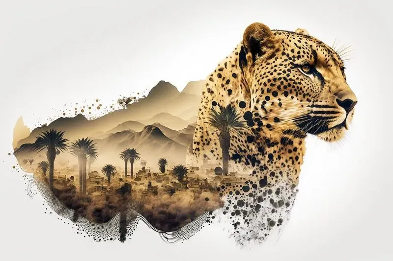 Special Animal Posters