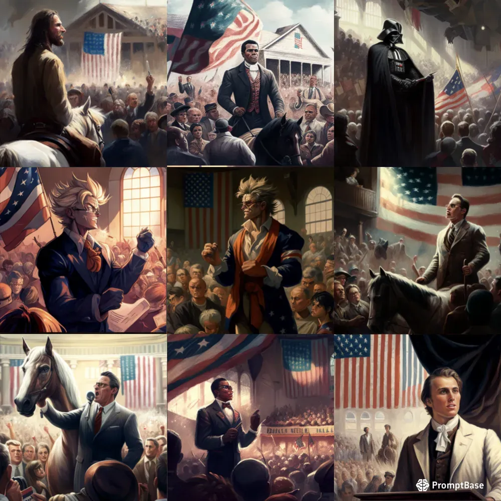 Your Dreams Presidents