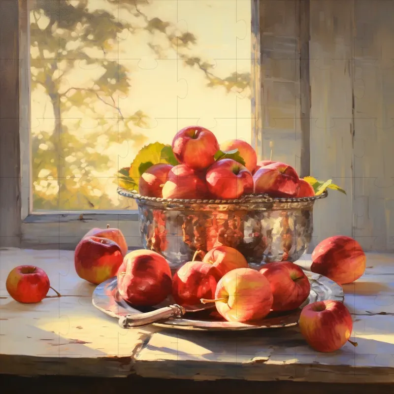 Fruit Oil Paintings