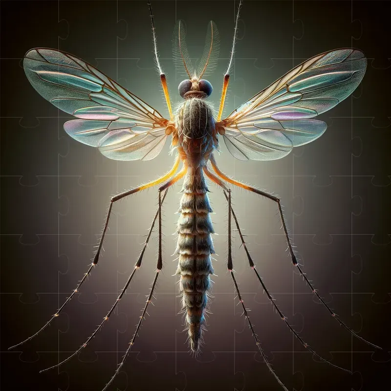 Macro Images Of Insects
