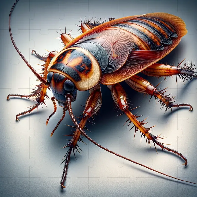 Macro Images Of Insects