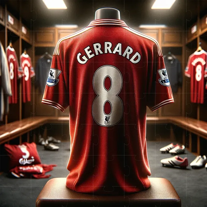 Customizable Football Kits