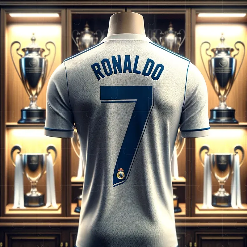 Customizable Football Kits