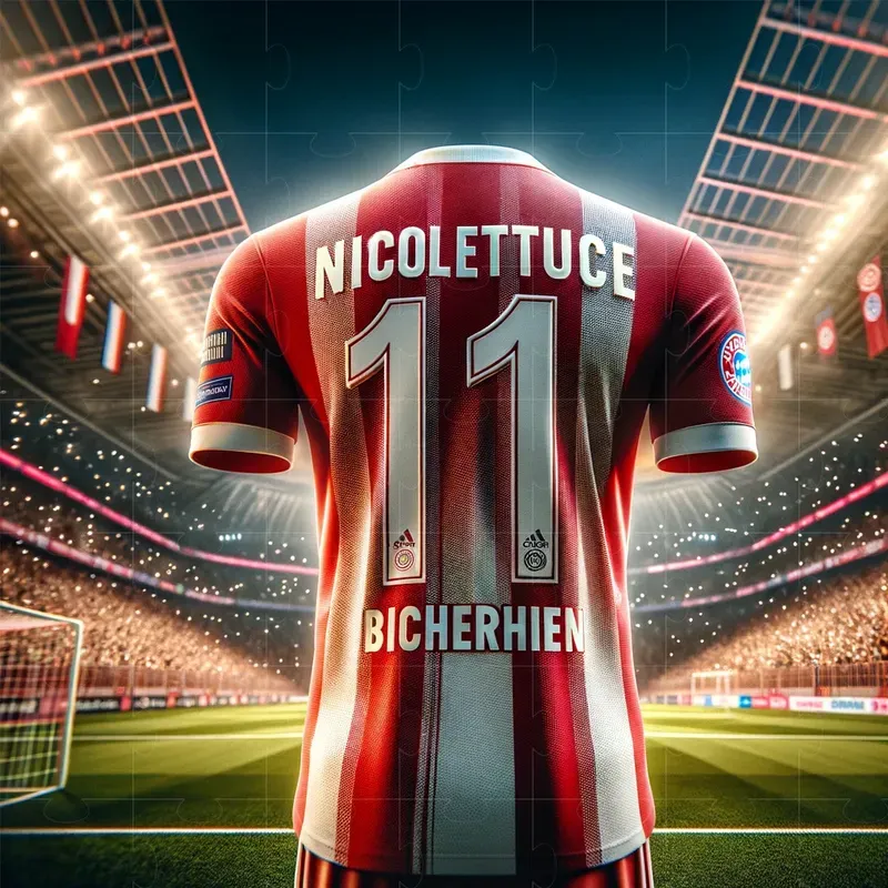 Customizable Football Kits
