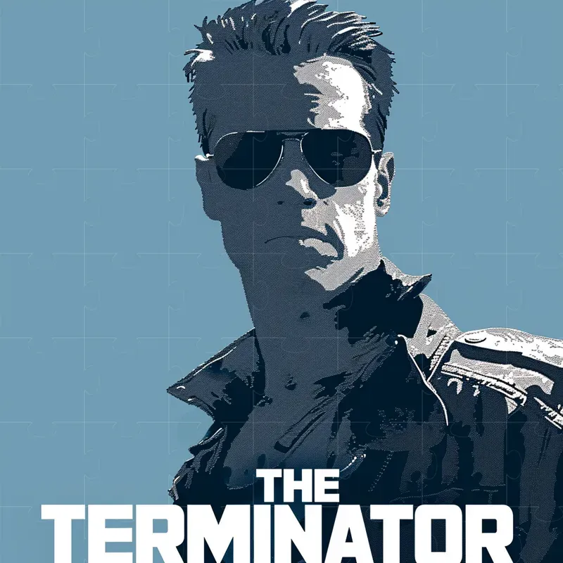 Neat Movie Posters With Text