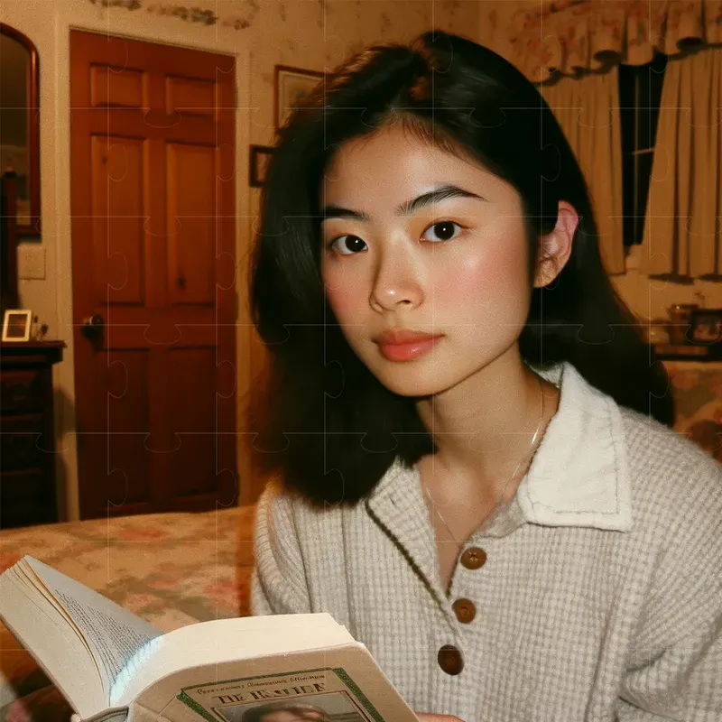 Vintage Digital Camera Shots