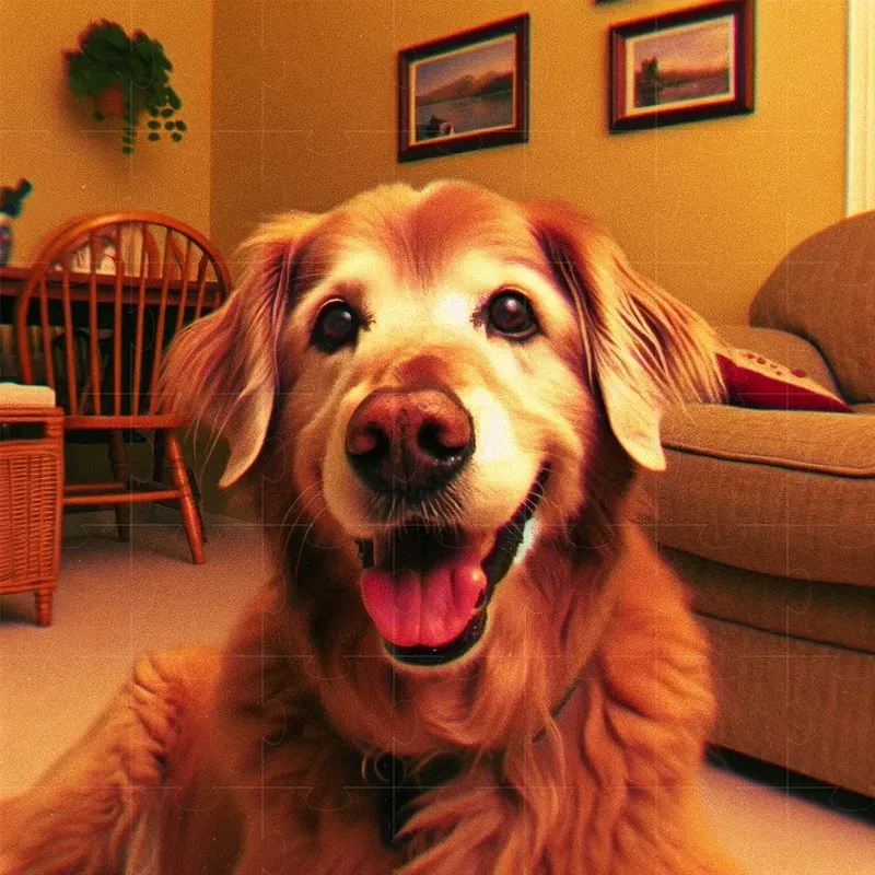 Vintage Digital Camera Shots